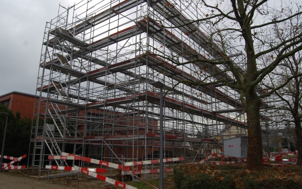 Début de la construction modulaire des bâtiments scolaires en 2015
